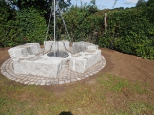 Feuerstelle | Rupp Gartenbau AG Aadorf Elgg