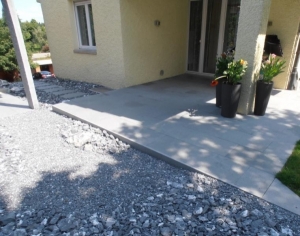 Rupp Gartenbau AG | Bodenbelag Aadorf Elgg