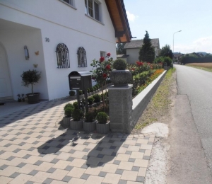 Rupp Gartenbau AG | Bodenbelag Aadorf Elgg