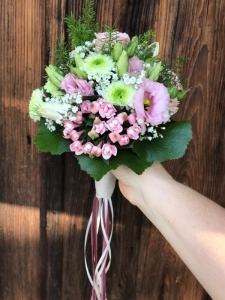 Brautstrauss Rupp Blumenladen | Hochzeitsfloristik Aadorf Elgg